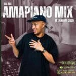 DJ Ace – 18 January 2025 Amapiano Mix