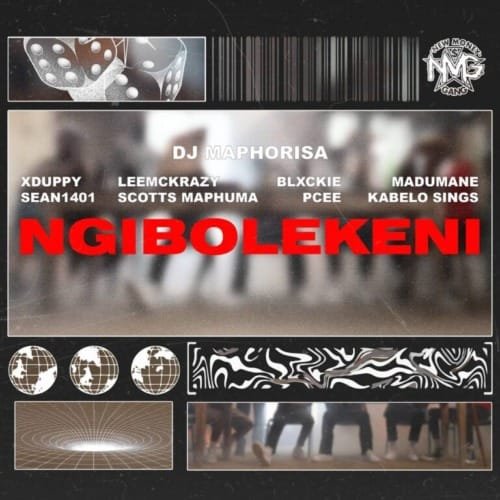 DJ Maphorisa Xduppy Scotts Maphuma – Ngibolekeni feat. Seun1401 LeeMcKrazy Blxckie Pcee