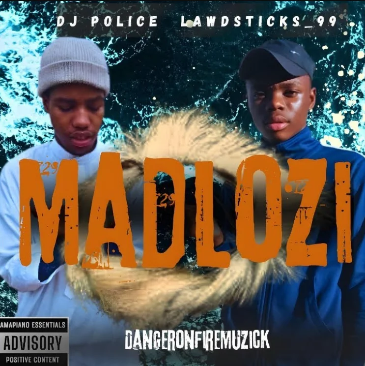 Dj Police Lawdsticks 99 – Madlozi Dangeronfiremuzick