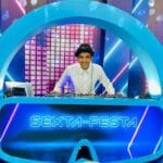 Dj Sadji E Sexta Festa feat. Ricardinho