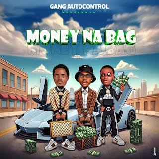 Gang Autocontrol Don Po Brasileiro Scar Bitch Money Na Bag