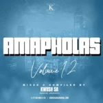 KWiiSH SA – Amapholas Vol. 12 Mix