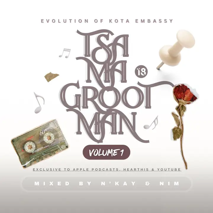 Nkay Nim – Tsa Ma Grootman Vol.1 Mix