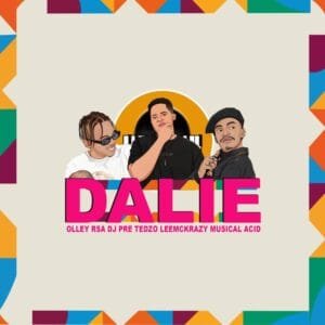 Olley RSA DJ Pre Tedzo LeeMcKrazy Musical Acid – Dalie