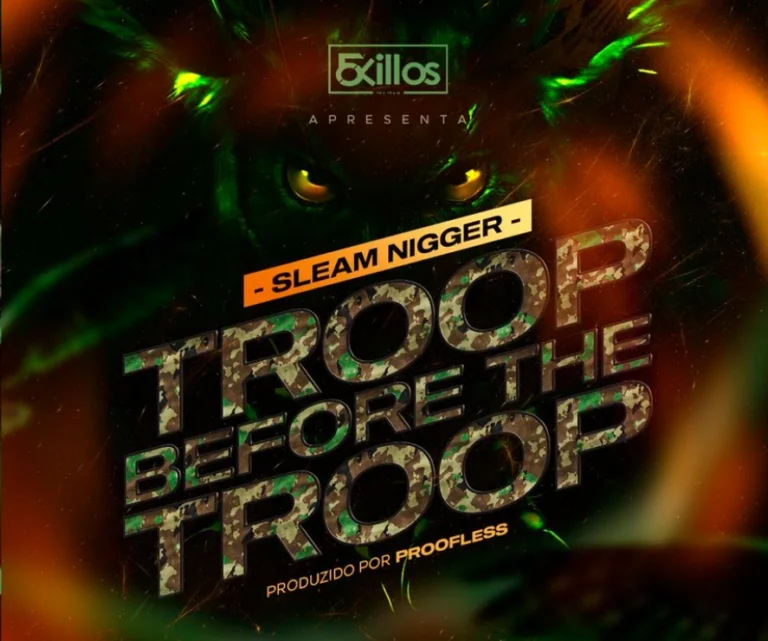 Sleam Nigger – Troop Before The Troop