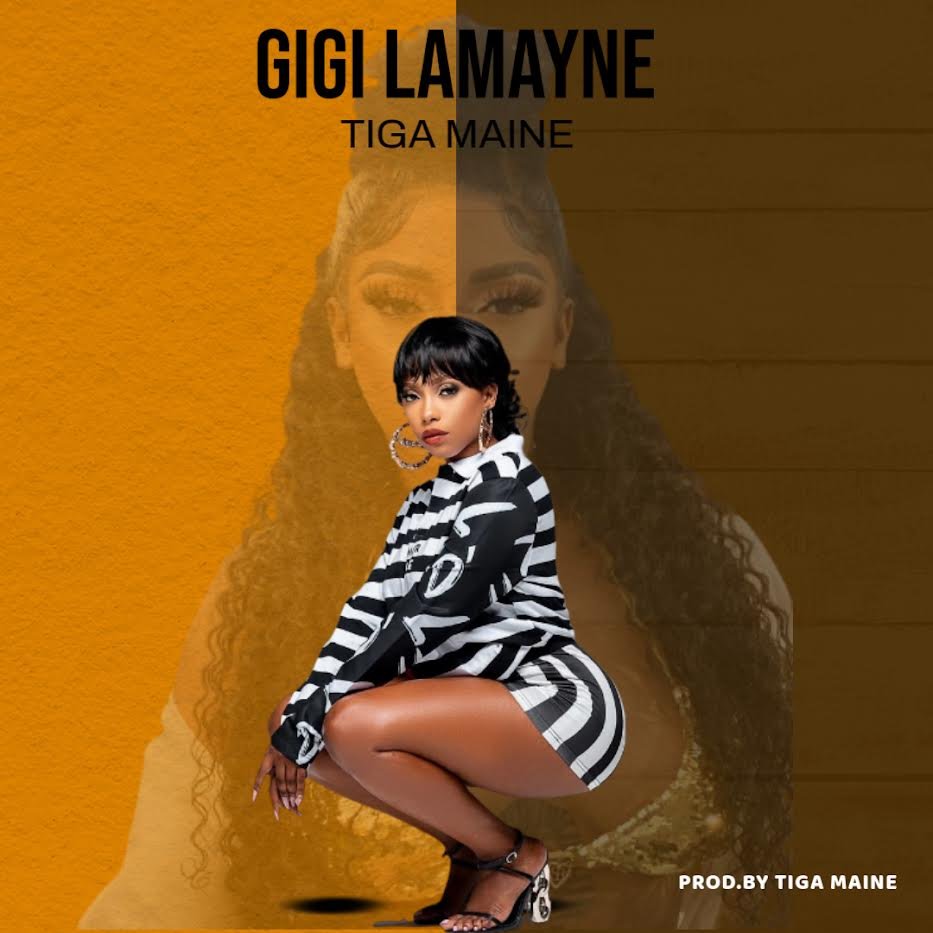 Tiga Maine Gigi Lamayne