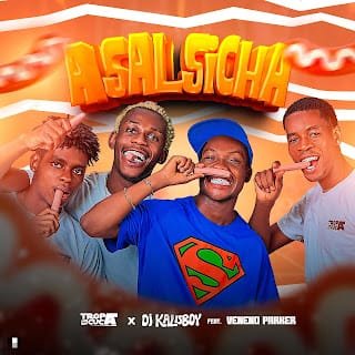 Tropa Do Cuca Dj Kalisboy feat. Veneno Parker A Salsicha