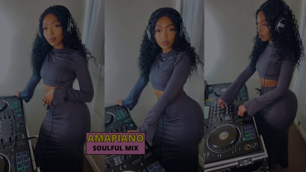 amapiano 2025 workout mix gaba cannal bossiie