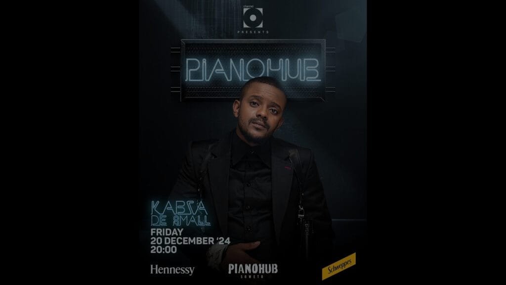 kabza de small amapiano live piano hub channel o