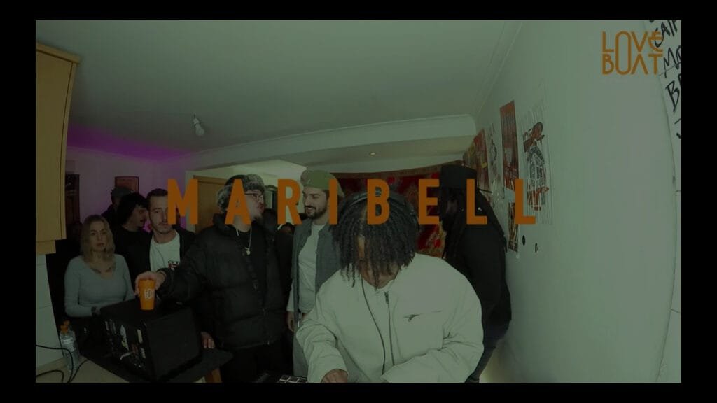 Loveboat Xperience // Maribell // Ep. 021 (Amapiano, Afro House, Batida, Baile Funk)