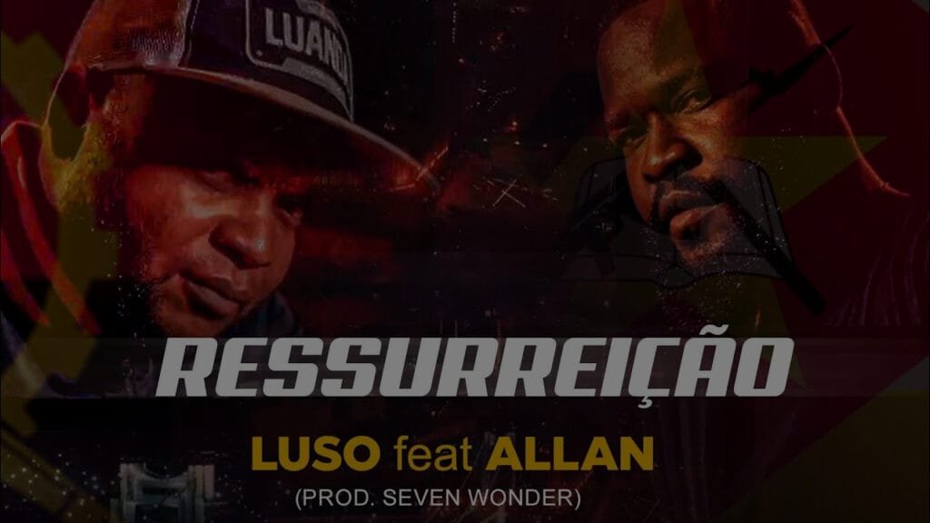 luso ressurreicao feat allan