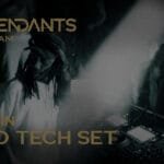 thakzin 3 step afro tech set live from descendants amsterdam ade