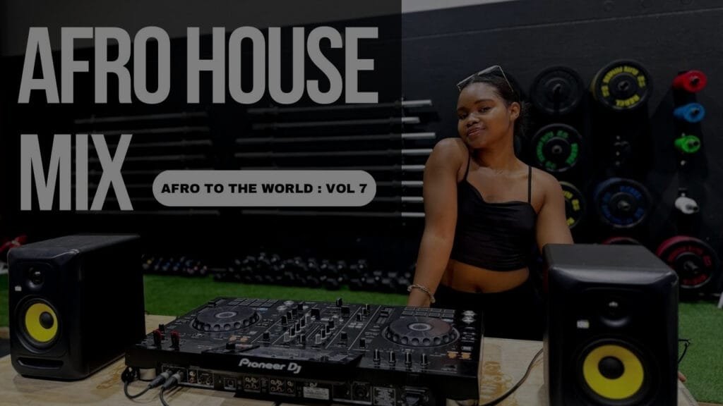 Yamke Molo - Afro House Mix | Afro to the world : Vol 7