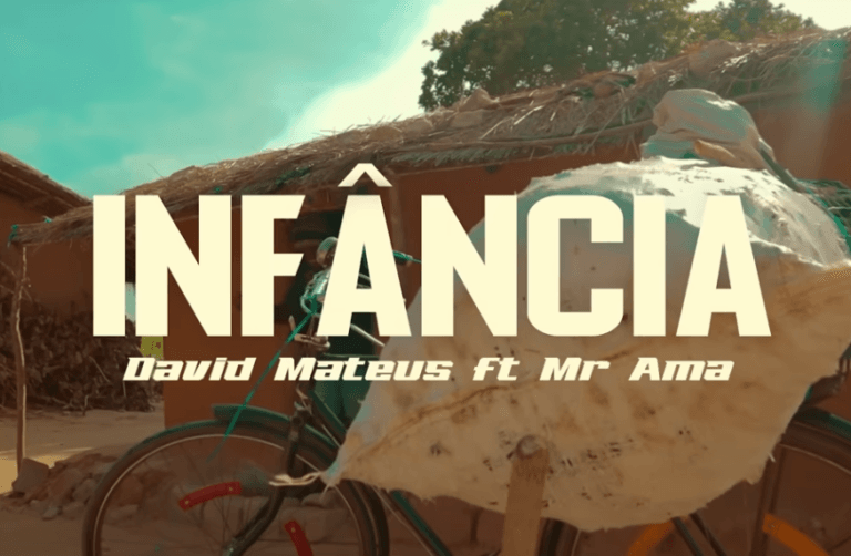 David Mateus Mr Ama – Infancia