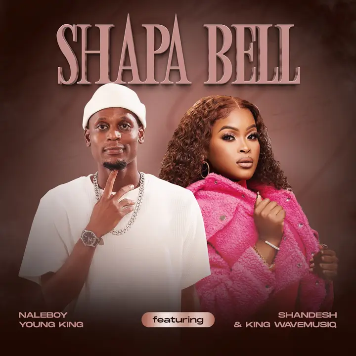 Naleboy Young King – Shapa Bell feat. Shandesh King Wave