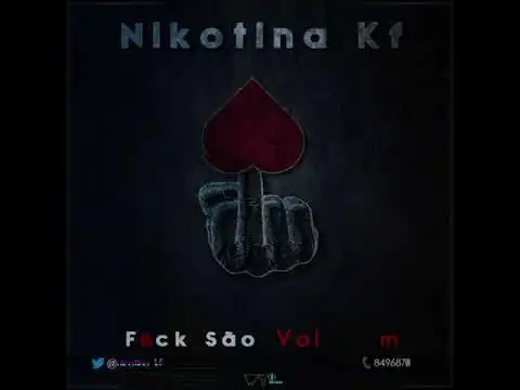 Nikotina – Fu＊k São Valentim (Release)