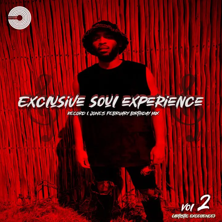 Record L Jones – Exclusive Soul Experience Vol 2 (Birthday Mix)