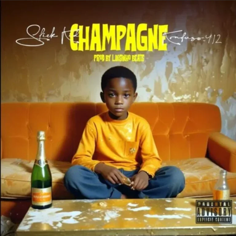 Slick The Kid – Champagne (feat. Konfuzo412)