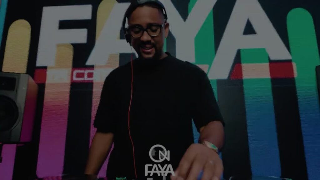 Dj FAYA - ON FAYA VOL 1