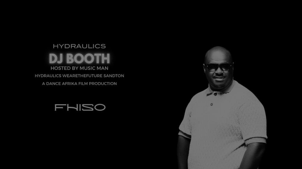 fhiso hydraulics dj booth