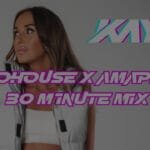 Kaya - AFROHOUSE X AMAPIANO 30 Minute DJ Mix