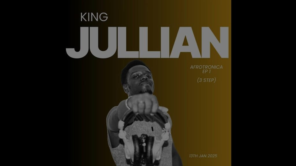 king jullian 3 step session