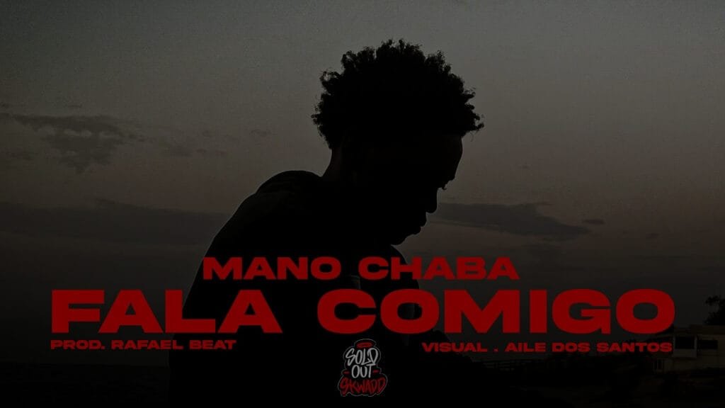 Mano Chaba - Fala Comigo