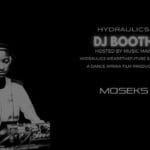 moseks hydraulics dj booth