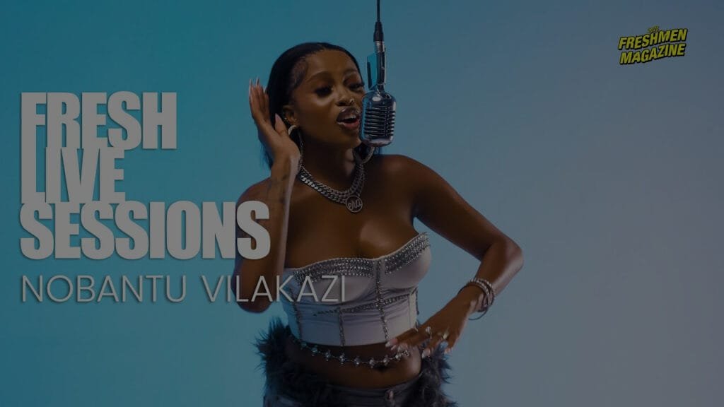 Nobantu Vilakazi Feat. Marumba Pitch, LeeMckrazy, Njelic (Full Set) | FRESH LIVE SESSIONS