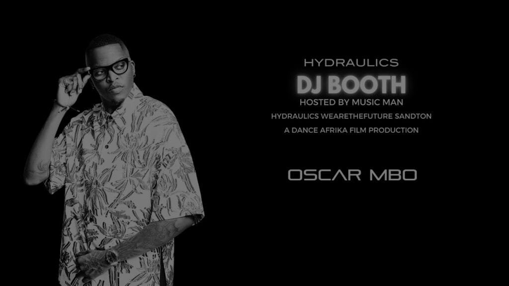 oscar mbo hydraulics dj booth