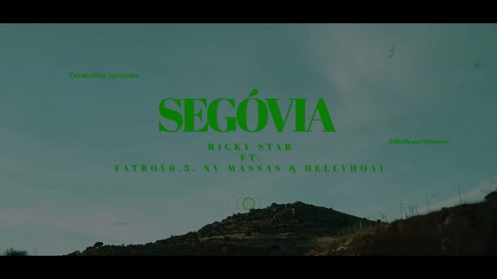 Ricky $tar - SEGÓVIA (feat. Fatboy6.3, NV Massas & HellyHoay)