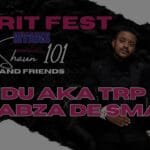 Spirit Fest LS Invades Shaun 101 And Friends Feat. Mdu Aka TRP X Kabza De Small