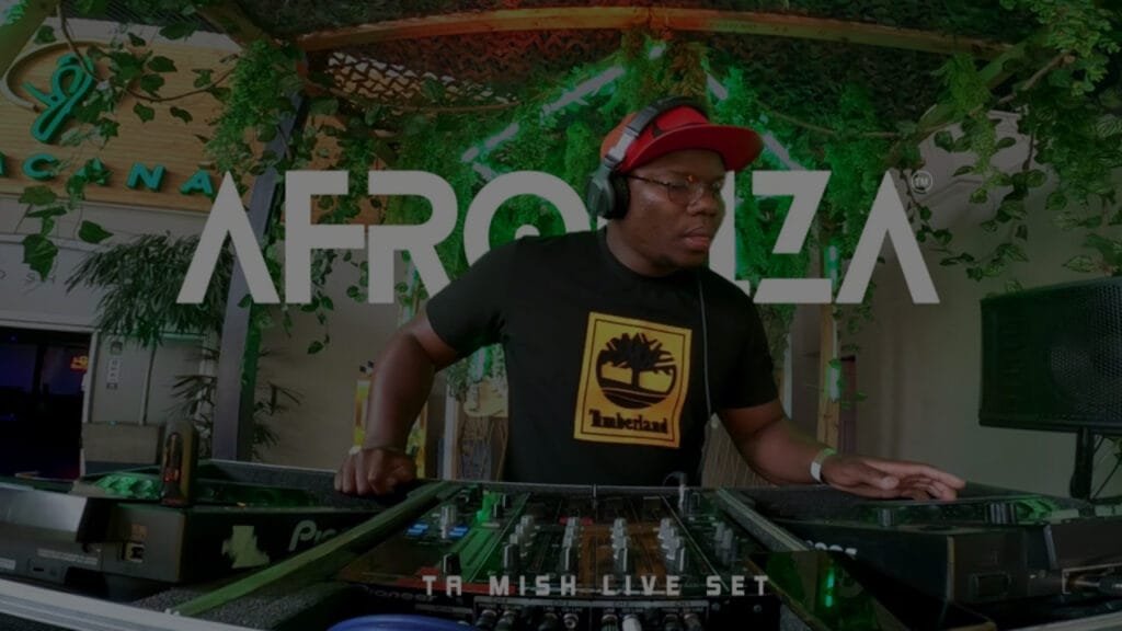 ta mish sa afro house afrotech mix afrobiza music festival