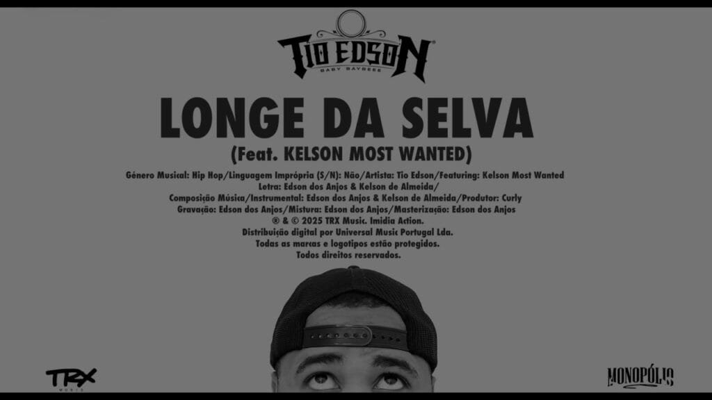 Tio Edson - Longe da Selva