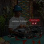 Tlou Sera's Hub: Deep Tunes Live - Kamaal Thewan