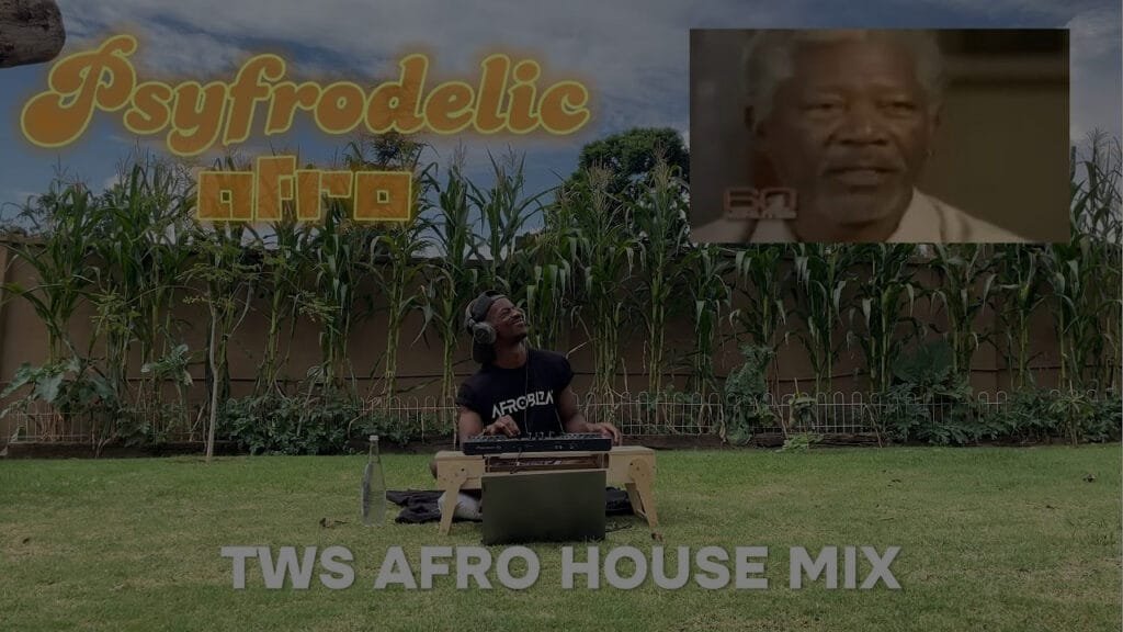 tws spiritual afro house mix ep 4 4 psyfrodelic afro