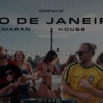 Afro House Sunset Mix Live in Rio de Janeiro, Brazil - (Keinemusik, ONFAYA, Maz, Peace Control)